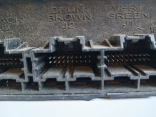 bontott OPEL MERIVA B Fűtés Vezérlő Modul