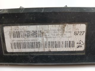 bontott OPEL MERIVA B Fűtés Vezérlő Modul