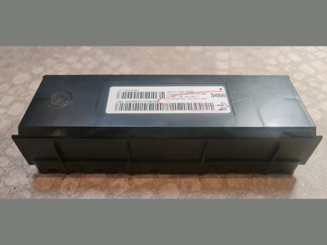 bontott OPEL MERIVA B Fűtés Vezérlő Modul