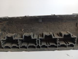 bontott OPEL MERIVA B Fűtés Vezérlő Modul