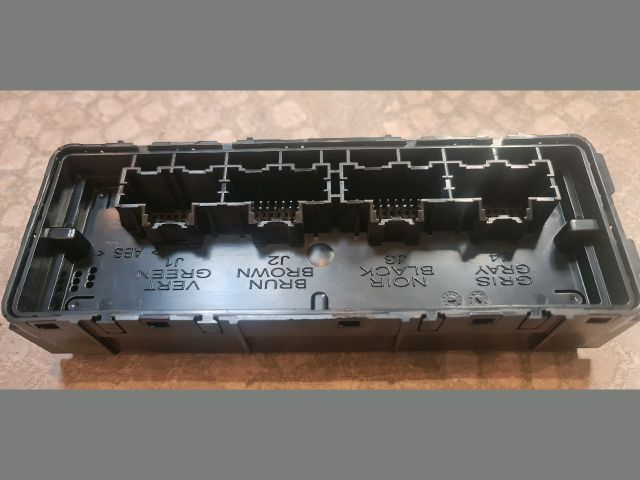 bontott OPEL MERIVA B Fűtés Vezérlő Modul