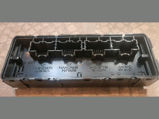 bontott OPEL MERIVA B Fűtés Vezérlő Modul