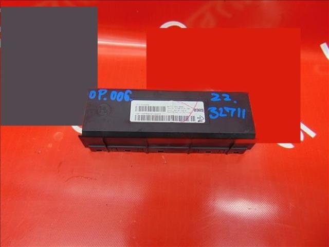 bontott OPEL MERIVA B Fűtés Vezérlő Modul