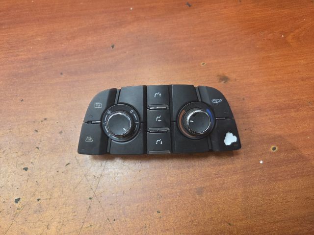 bontott OPEL MERIVA B Fűtéskapcsoló (manuális klímás)