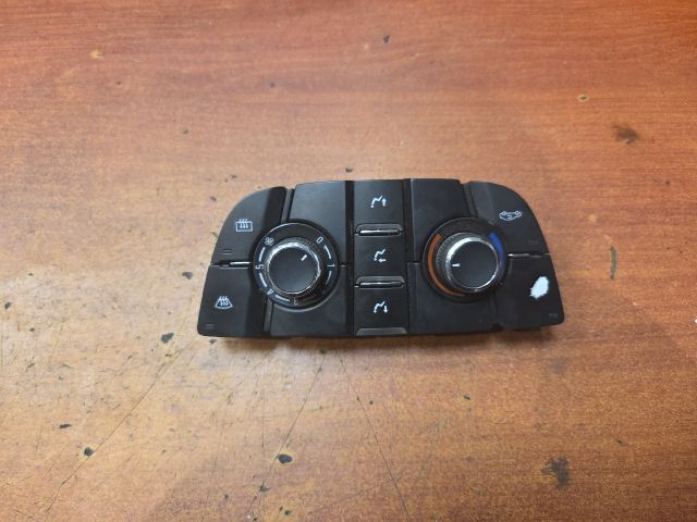 bontott OPEL MERIVA B Fűtéskapcsoló (manuális klímás)