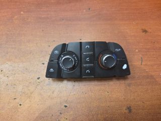 bontott OPEL MERIVA B Fűtéskapcsoló (manuális klímás)