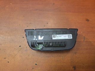 bontott OPEL MERIVA B Fűtéskapcsoló (manuális klímás)