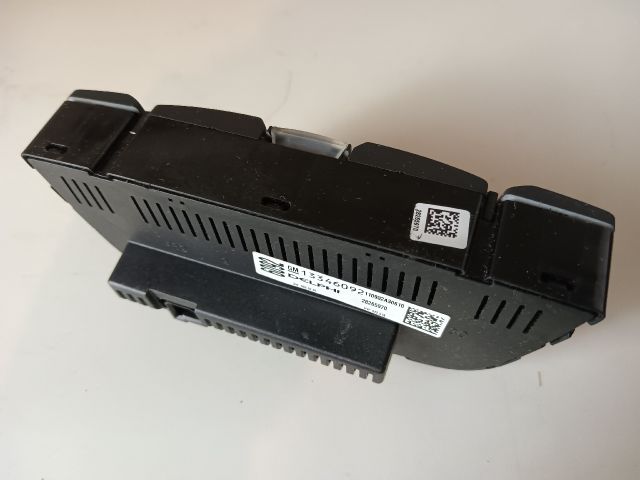 bontott OPEL MERIVA B Fűtéskapcsoló (manuális klímás)