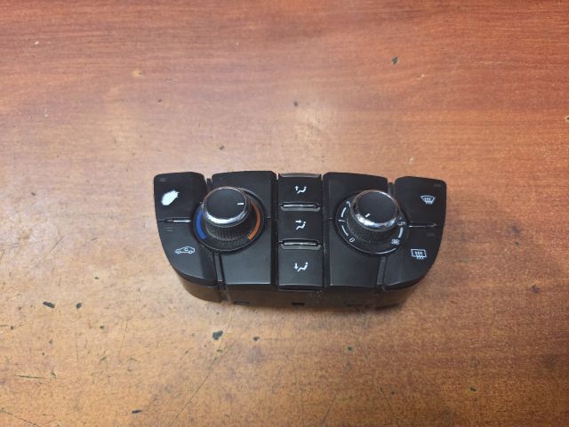 bontott OPEL MERIVA B Fűtéskapcsoló (manuális klímás)