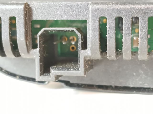 bontott OPEL MERIVA B Fűtéskapcsoló (manuális klímás)