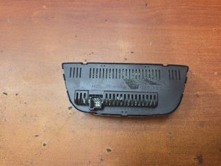 bontott OPEL MERIVA B Fűtéskapcsoló (manuális klímás)