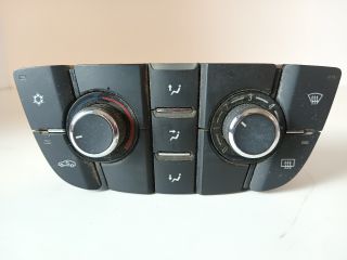 bontott OPEL MERIVA B Fűtéskapcsoló (manuális klímás)