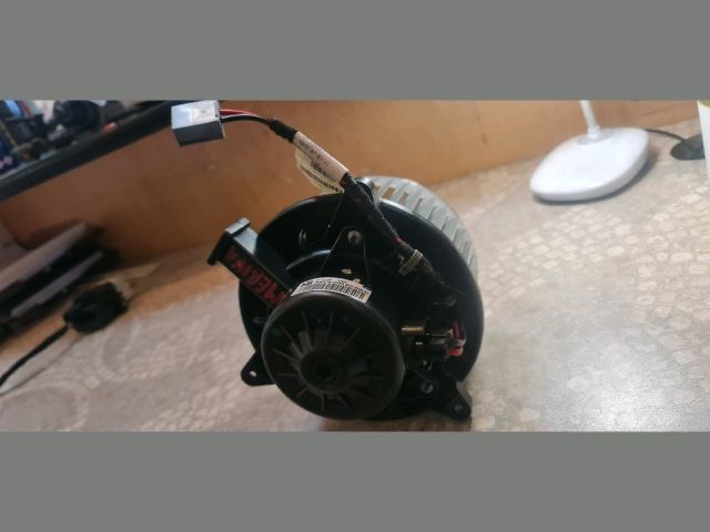 bontott OPEL MERIVA B Fűtőmotor (Klímás)