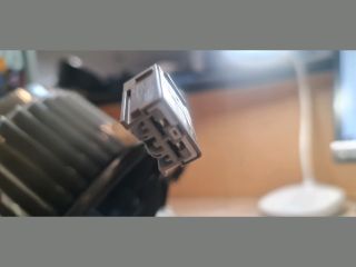 bontott OPEL MERIVA B Fűtőmotor (Klímás)