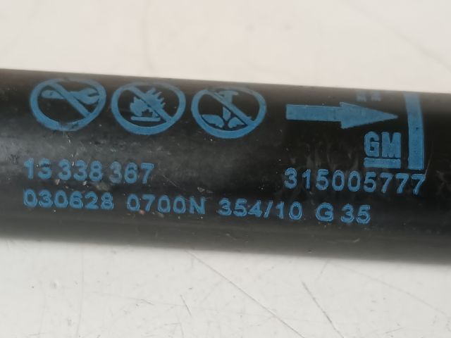 bontott OPEL MERIVA B Gázrugós Kitámasztó Teleszkóp Csomagtérajtó (Pozíciófüggetlen)