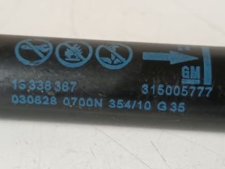 bontott OPEL MERIVA B Gázrugós Kitámasztó Teleszkóp Csomagtérajtó (Pozíciófüggetlen)
