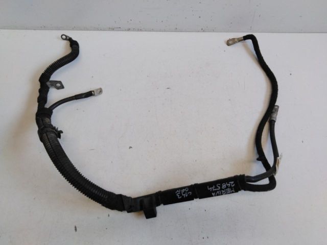 bontott OPEL MERIVA B Generátor Kábelköteg