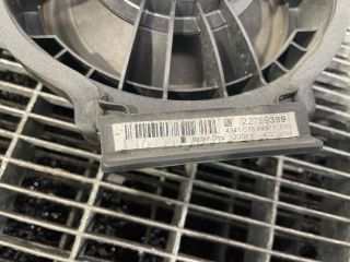 bontott OPEL MERIVA B Hangszóró (Pozíciófüggetlen)