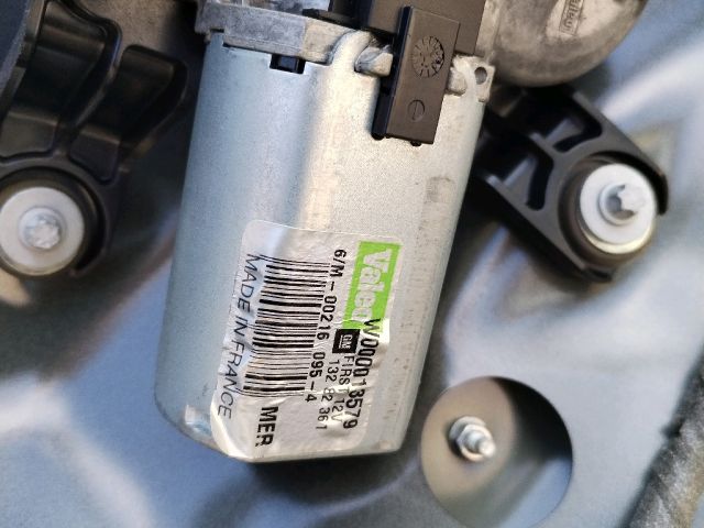 bontott OPEL MERIVA B Hátsó Ablaktörlő Motor