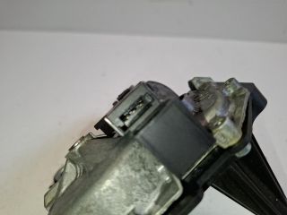 bontott OPEL MERIVA B Hátsó Ablaktörlő Motor