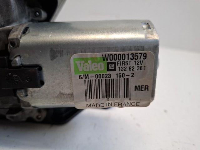 bontott OPEL MERIVA B Hátsó Ablaktörlő Motor