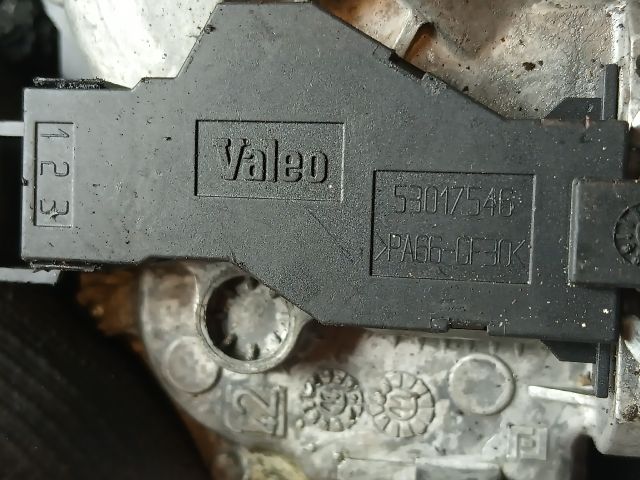 bontott OPEL MERIVA B Hátsó Ablaktörlő Motor