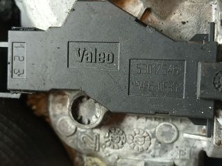 bontott OPEL MERIVA B Hátsó Ablaktörlő Motor