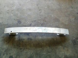 bontott OPEL MERIVA B Hátsó Lökhárító Merevítő (Fém)