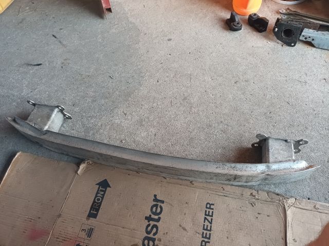 bontott OPEL MERIVA B Hátsó Lökhárító Merevítő (Fém)