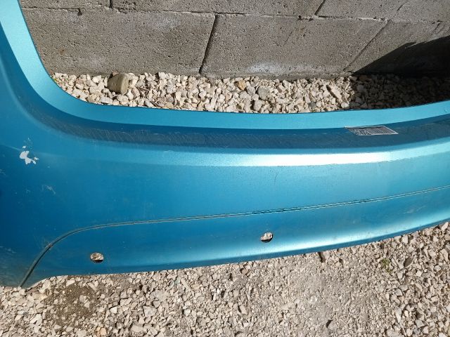 bontott OPEL MERIVA B Hátsó Lökhárító (Részeivel)