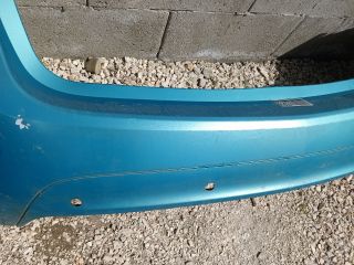 bontott OPEL MERIVA B Hátsó Lökhárító (Részeivel)