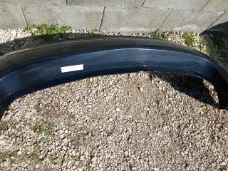 bontott OPEL MERIVA B Hátsó Lökhárító (Részeivel)