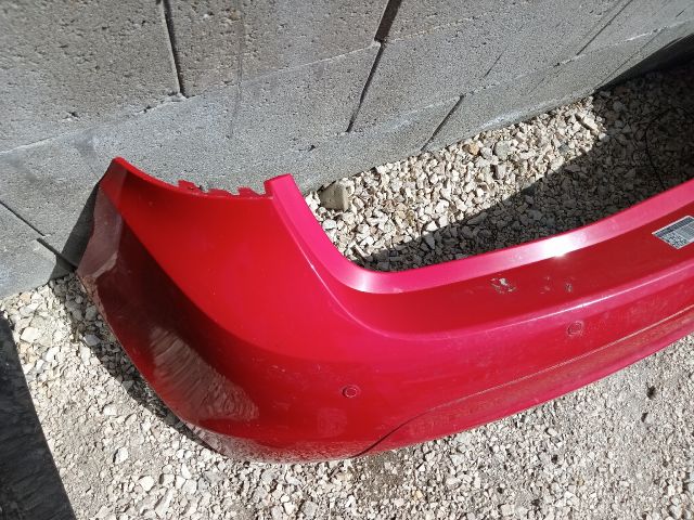 bontott OPEL MERIVA B Hátsó Lökhárító (Részeivel)