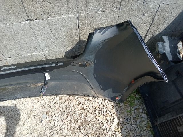 bontott OPEL MERIVA B Hátsó Lökhárító (Részeivel)