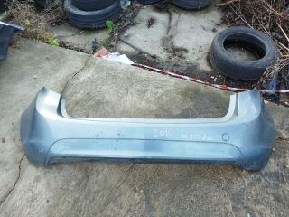 bontott OPEL MERIVA B Hátsó Lökhárító (Részeivel)