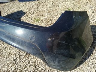 bontott OPEL MERIVA B Hátsó Lökhárító (Részeivel)