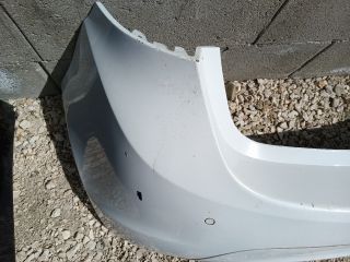 bontott OPEL MERIVA B Hátsó Lökhárító (Részeivel)