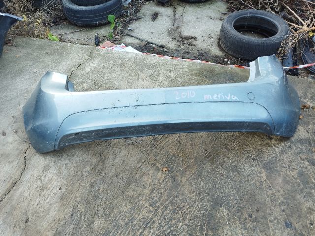 bontott OPEL MERIVA B Hátsó Lökhárító (Részeivel)