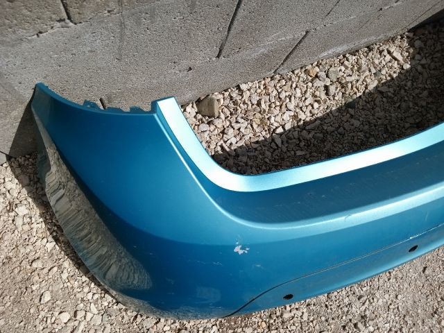 bontott OPEL MERIVA B Hátsó Lökhárító (Részeivel)