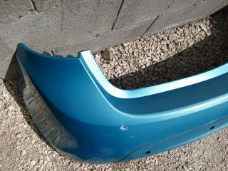 bontott OPEL MERIVA B Hátsó Lökhárító (Részeivel)