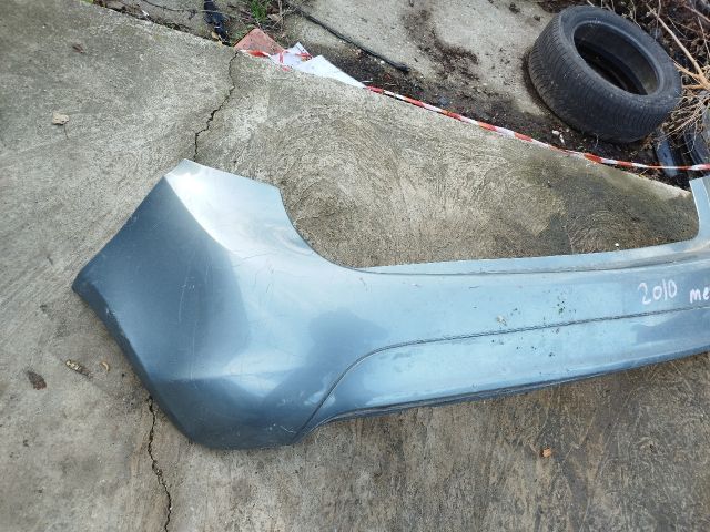 bontott OPEL MERIVA B Hátsó Lökhárító (Részeivel)