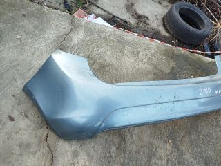 bontott OPEL MERIVA B Hátsó Lökhárító (Részeivel)