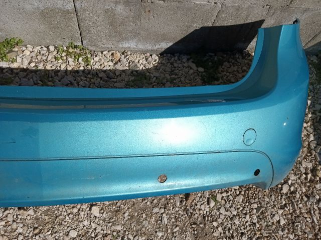 bontott OPEL MERIVA B Hátsó Lökhárító (Részeivel)