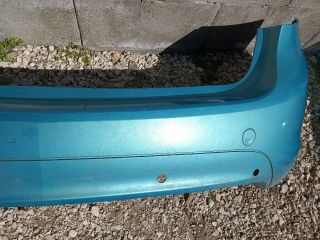 bontott OPEL MERIVA B Hátsó Lökhárító (Részeivel)