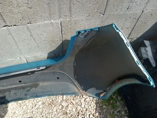 bontott OPEL MERIVA B Hátsó Lökhárító (Részeivel)