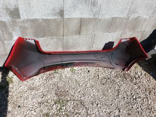 bontott OPEL MERIVA B Hátsó Lökhárító (Részeivel)