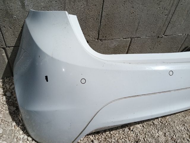 bontott OPEL MERIVA B Hátsó Lökhárító (Részeivel)