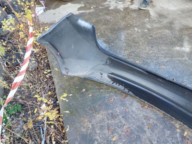 bontott OPEL MERIVA B Hátsó Lökhárító (Részeivel)