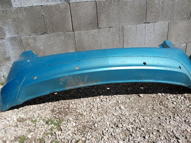 bontott OPEL MERIVA B Hátsó Lökhárító (Részeivel)