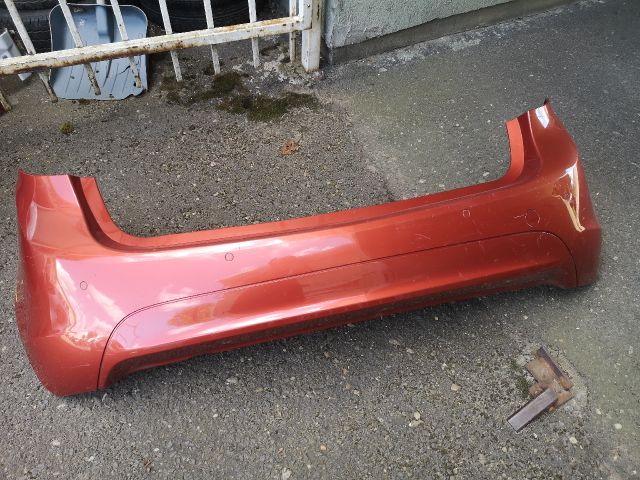 bontott OPEL MERIVA B Hátsó Lökhárító (Részeivel)